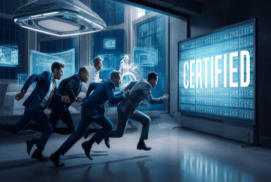 Explore a detailed blog decoding the CMMC certification process by USGovCert