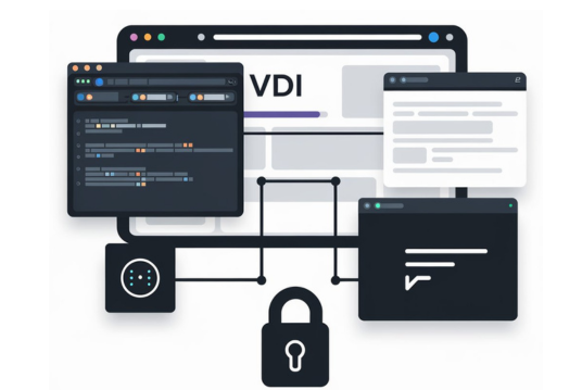 VDI and VPN technologies impacting MSP certification under CMMC 2.0